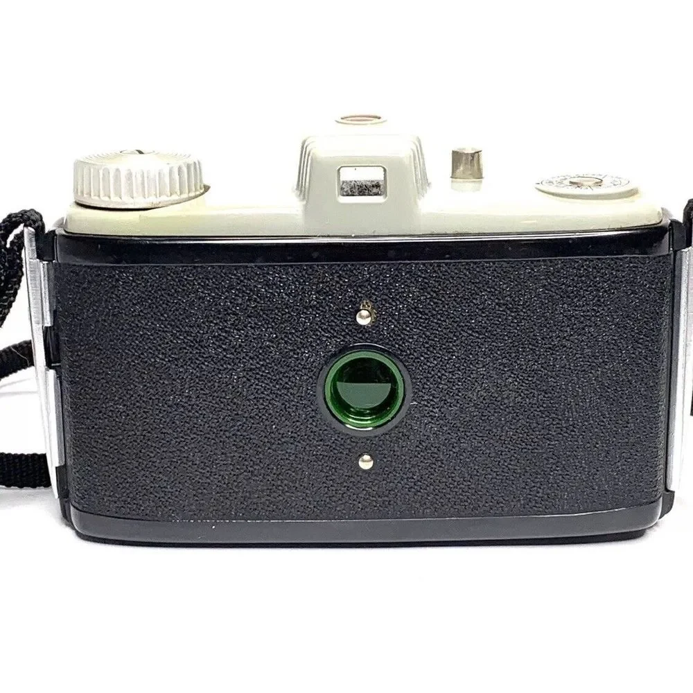 Vintage Kodak‎ Pony 828 Camera With Original Box Untested